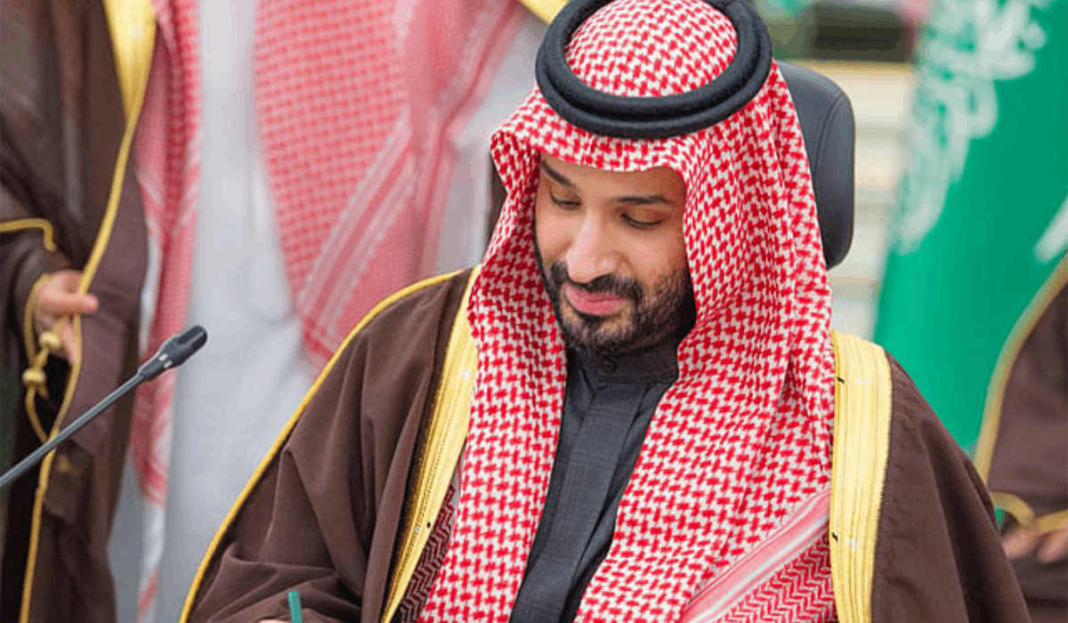 Mohammed bin Salman